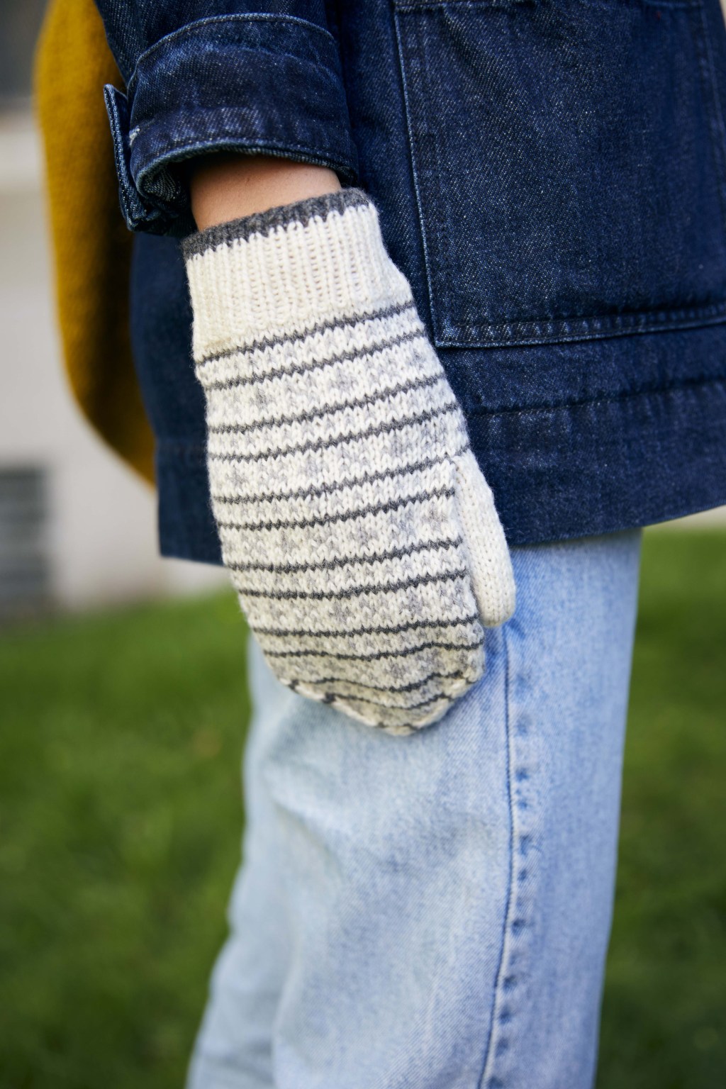 espace tricot: knits from the lys