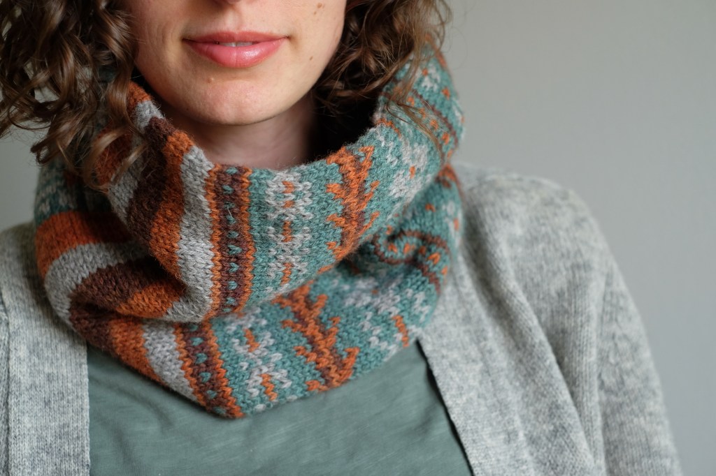 wandrian cowl