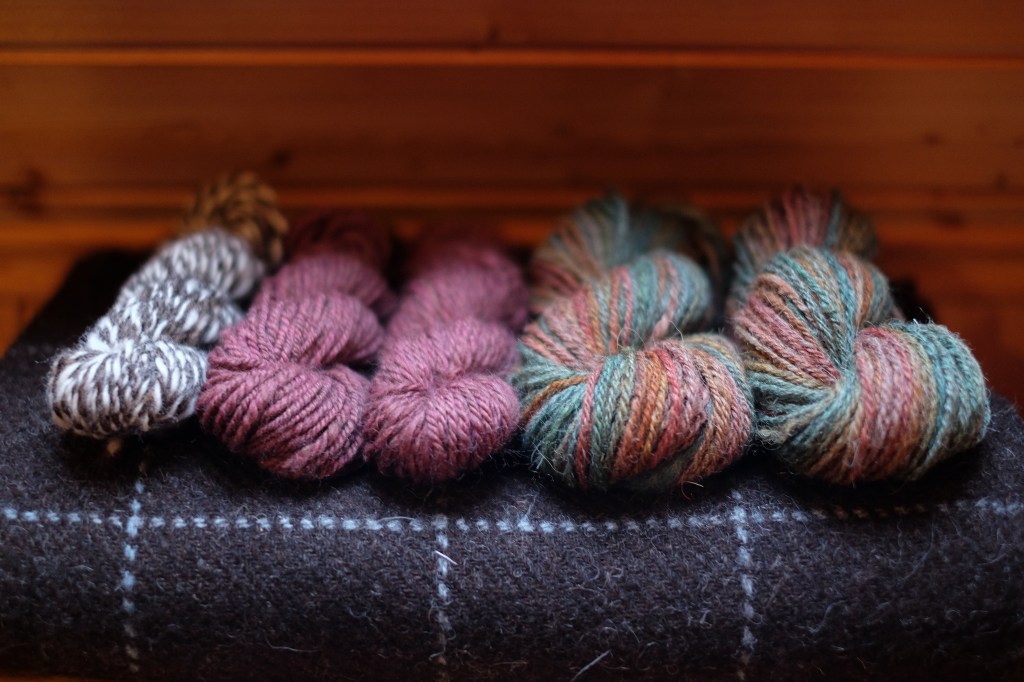 a return to spinning