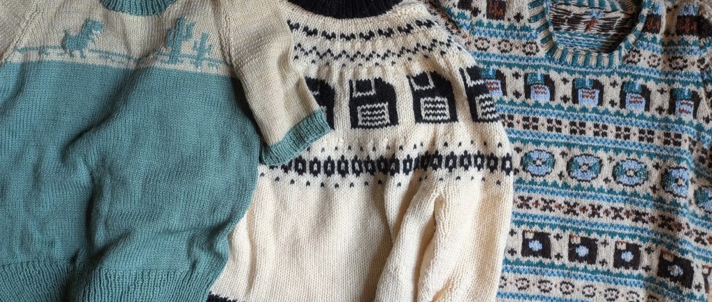 inspiration: digital preservation&nbsp;jumpers