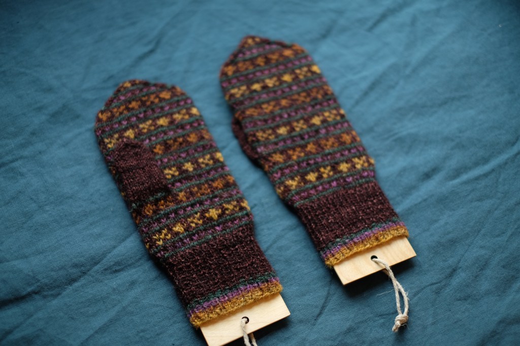2026 knits so far